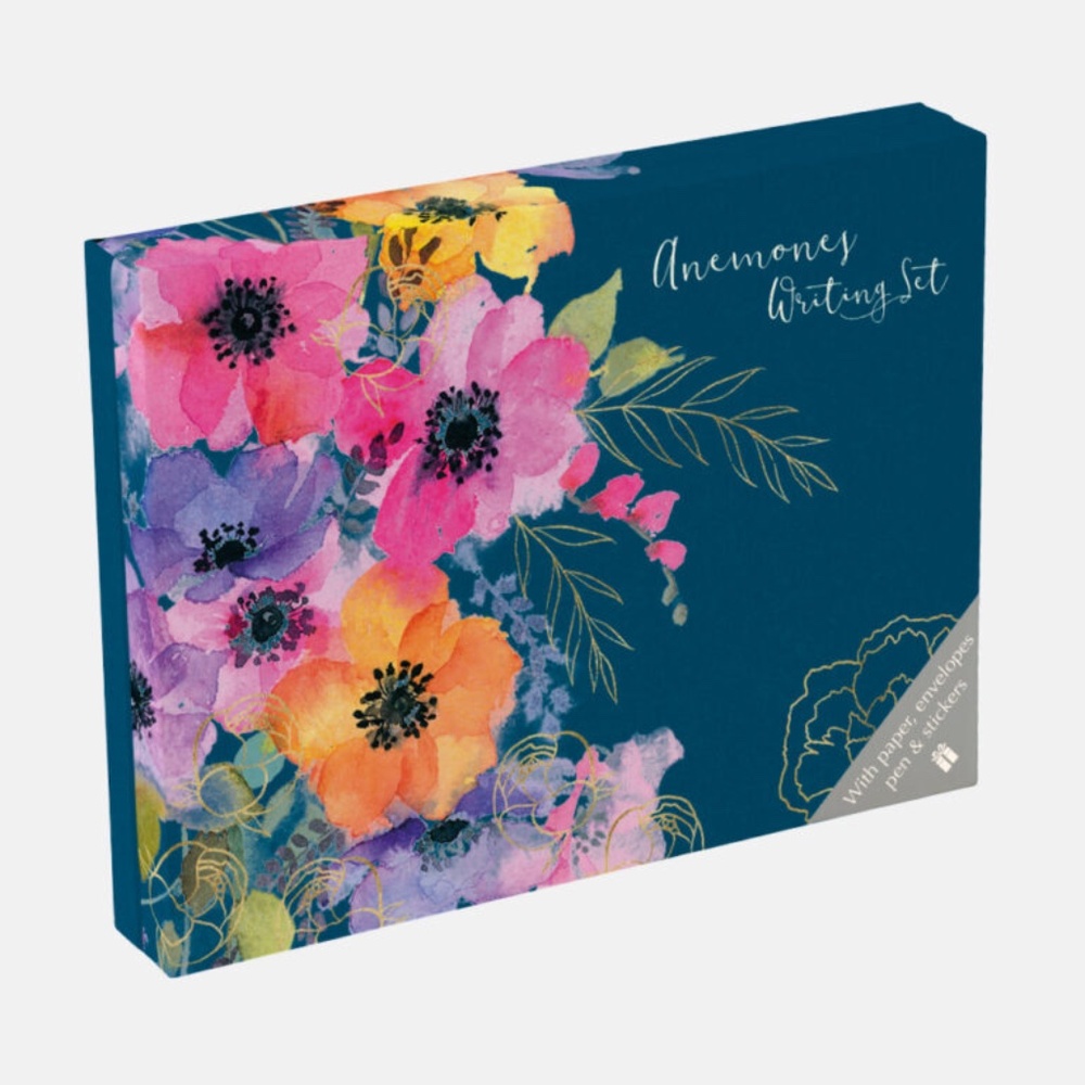 New‎ Anemone Writing Set
